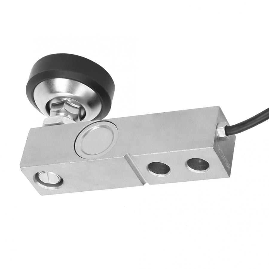 1T/ High Accuracy Load Cell Scale Weighting Sensor Parallel Installation Load Cell