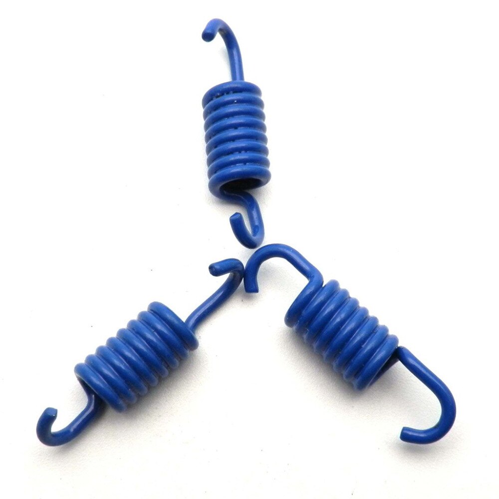 High Performance Clutch Spring Set For Scooter Parts Lifan Engine Gy6 49cc 50cc Chinese Scooter Moped ATV: 1000RPM (3pcs)