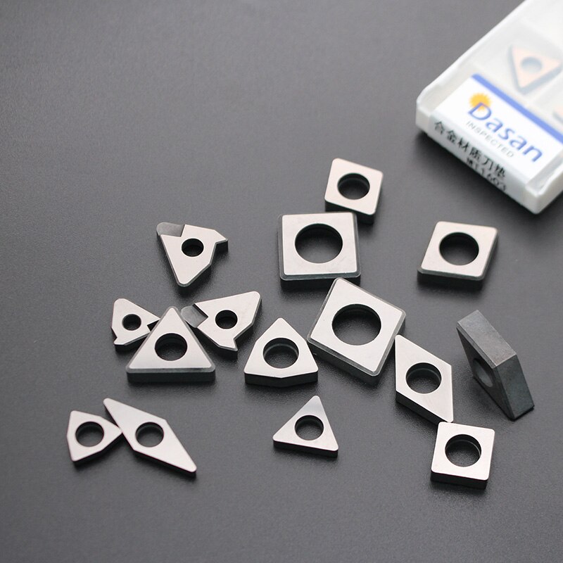 10PCS CNC Shim MC1204 MT1603 STM16 MS1204 MT2204 STM22R MV1603 MD1504 STM22L CNC accessoires pakking legering mes pad