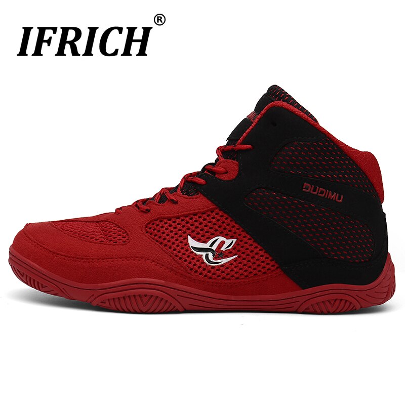 Zapatos de boxeo para hombre, zapatillas de talla grande 45 46, de de , de lucha, , novedad de