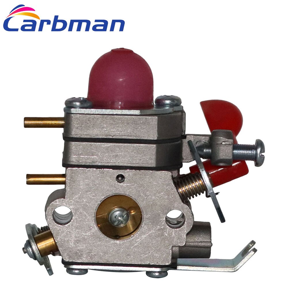 Carburador carabman para Husqvarna Poulan Pro 530071811 530035592 Zama, recortadora de C1U-W19