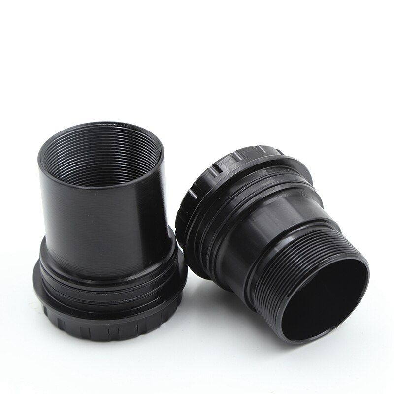 BB30 Bike Bottom Bracket Bearing Bottom Bracket 68-7m Bike Bottom Bracket for SHIMANO Driveline Thread Fit Bottom Bracket for