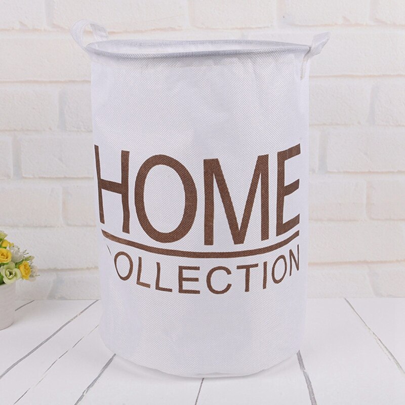 Laundry Basket Dirty Clothes Storage Waterproof Large Basket Debris Storage Box A803 22