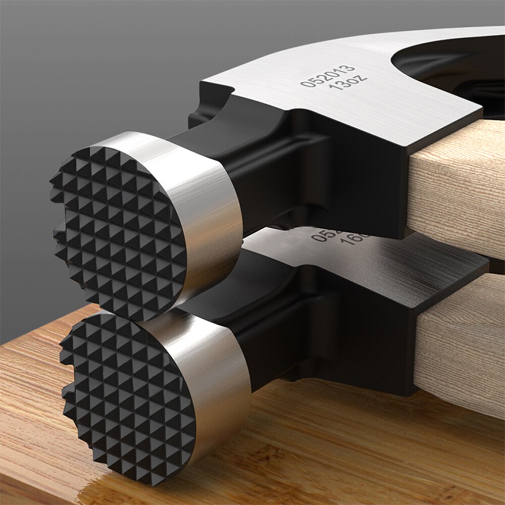 TAITU Claw Hammer Woodworking Joinery Home Carpentry Hand Hammer Nail Hammer Non-slip Multi-function Handle Hammer