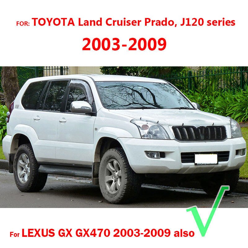 Boot Mat Rear Trunk Cargo Fit For Toyota Land Cruiser Prado J120 2003 Tray Liner Floor Carpet 2004 2005 2006 2007