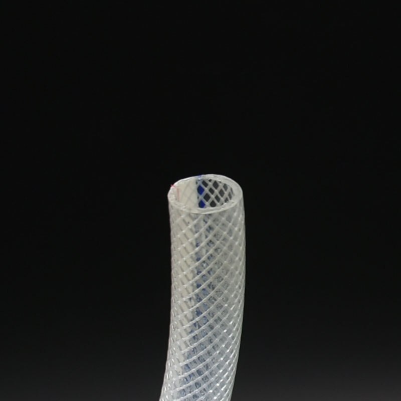 1/2" flexible garden hose transparent expandable garden irrigation hose car wash watering water pipe soft and odorless 5m 7m