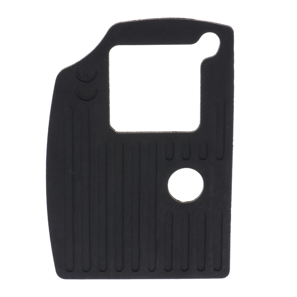 For Nikon D810 Camera Bottom Rubber Cap Back Cover Lid Repair Parts Black