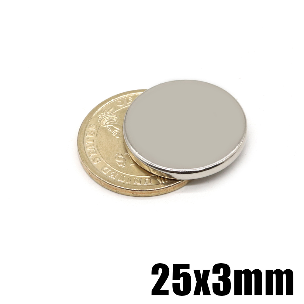 Super Strong Round Magnet Refrigerator Magnet for Fridge, DIY, Building, Scientific, Craft, and Office Magnets: Navy Blue