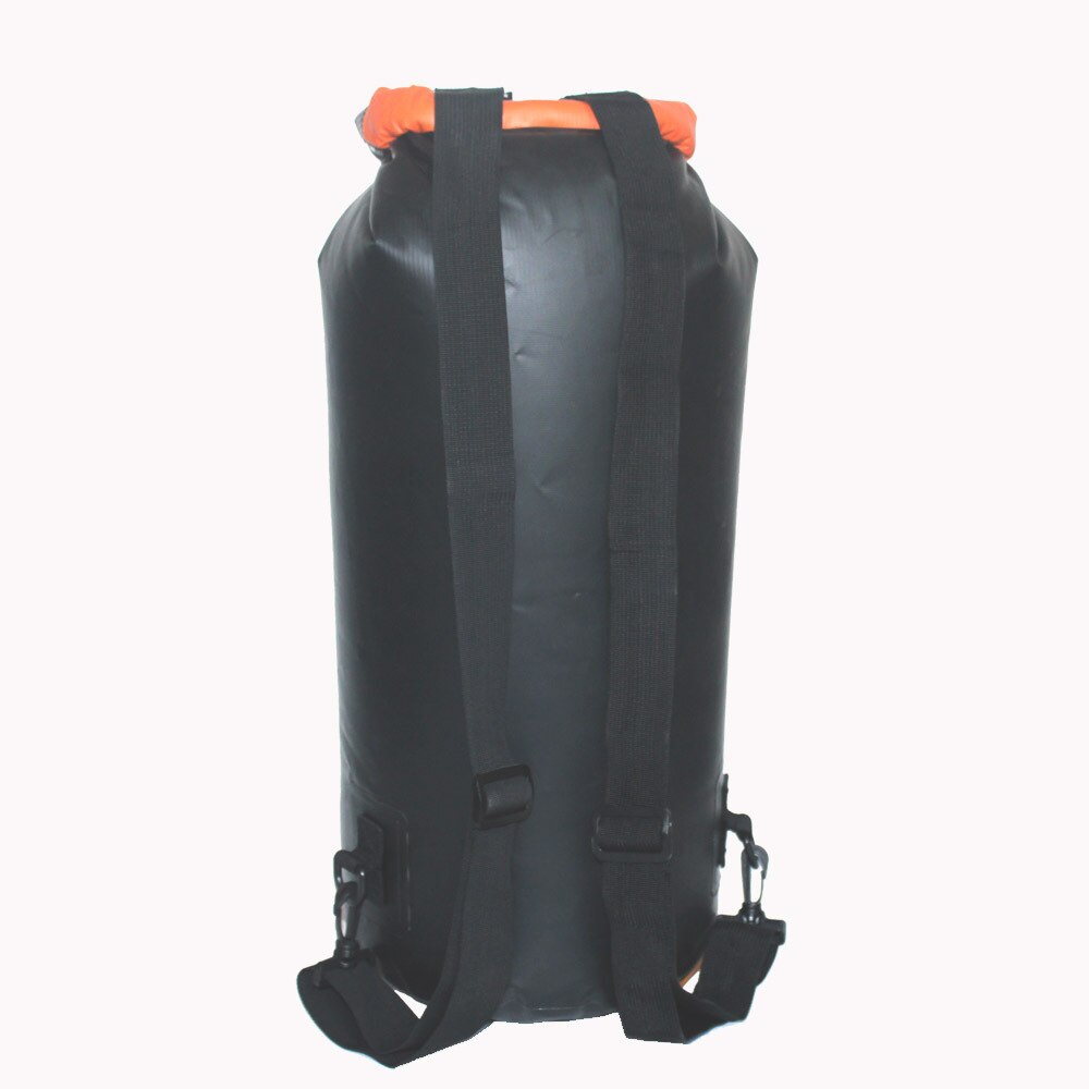 30L Große Kapazität Tragbare 4 Farben Trockenen Tasche Wasserdichte Rucksack Fluss Trekking Outdoor Schwimmen Aufblasbare Ozean Tasche Männer Frauen