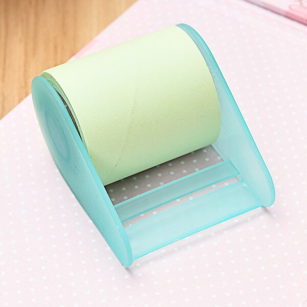 sticky notes to do list papeleria y oficina office decoration school supplies bloc note memo pads omoshiroi block korean kawaii: Yellow