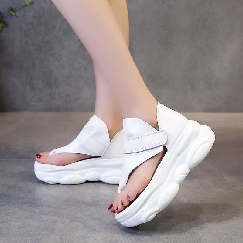 dame sandaler damesko dame sommer kile komfortable sandaler dame slip-på sandaler dame sandalier