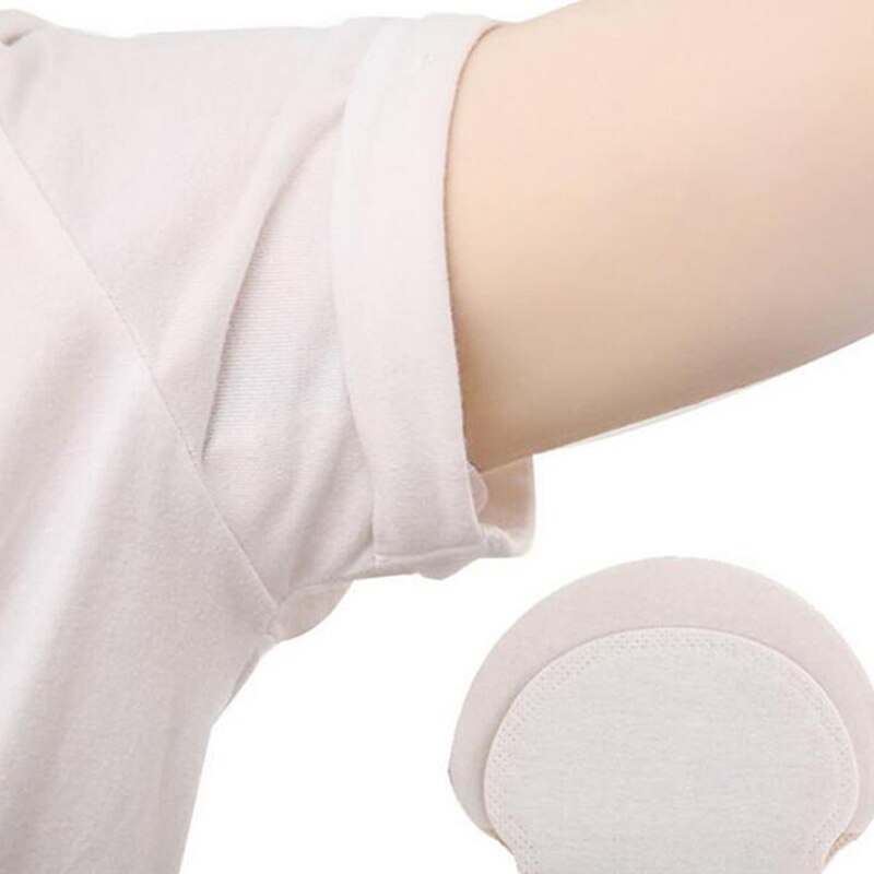 Suummer Deodoranti Tamponi di Cotone Sotto Le Ascelle Sudore Delle Ascelle Tamponi Usa E Getta fermare Sudore scudo guardia assorbente anti Sudore