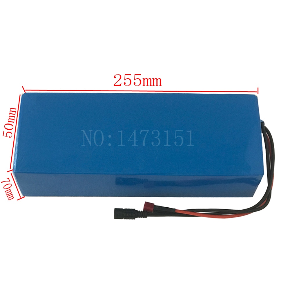 48v battery 48V 4AH electric bike battery 48v 4Ah lithium battery for 48V 250W 350W 500W ebike motor with 15A BMS +2A charger