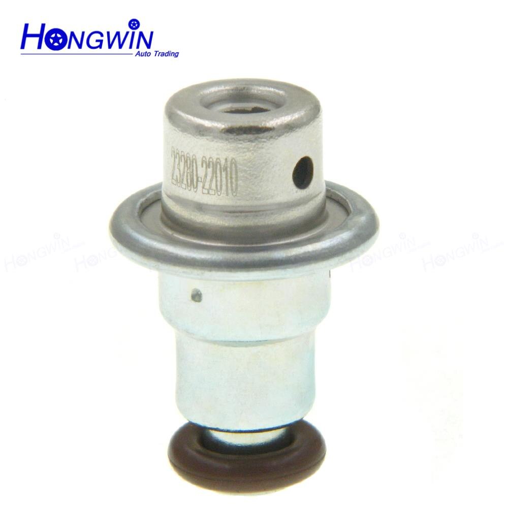 Regulador de presión de inyección de combustible, accesorio para Chevrolet Lexus Pontiac Scion y Toyota 23280-22010/ 5G1060/PR4034/PR335/PR236 2328022010