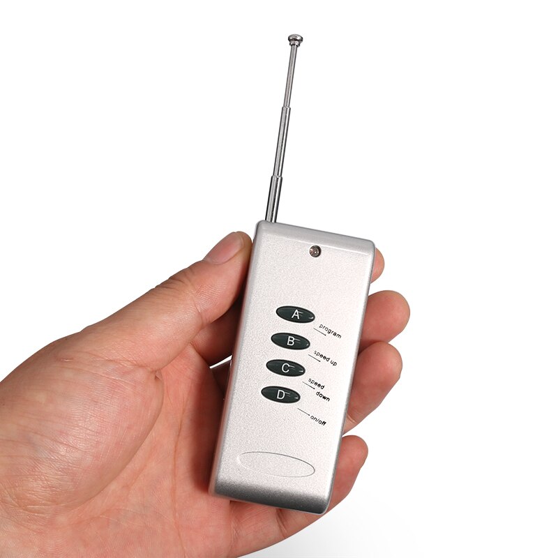 K-1000s LED digital pixel strip light, LED pixel screen programmable controller, with RF remote controller, use LEDedit