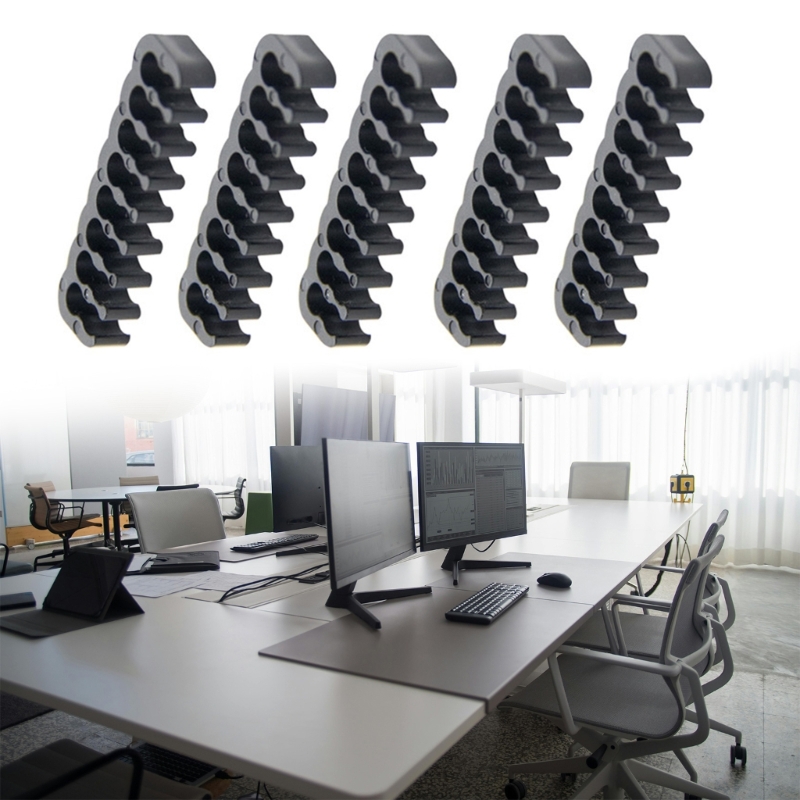 ABS Cable Combs For Tidy Power Supply Extensions D... – Grandado