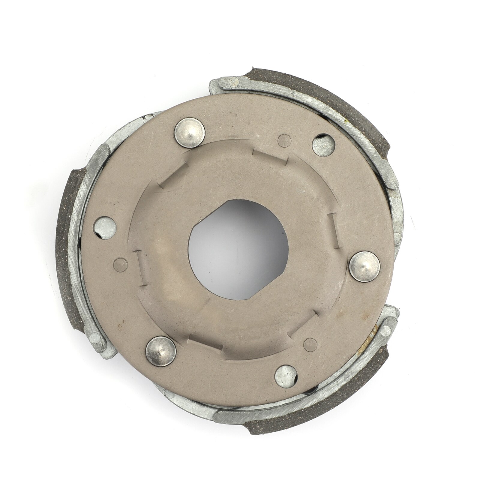 Areyourshop for Yamaha YP250 YP 250 A/D Majesty 1995-1999 Wet Clutch Shoe Carrier Assy with Springs for Aprilia Leonardo 250