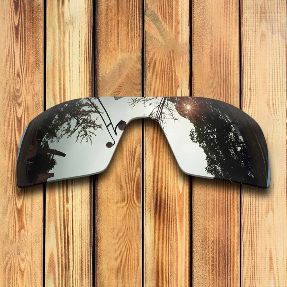 100% Precisely Cut Polarized Replacement Lenses for Oakley Oil Rig Sunglass - Many Colors