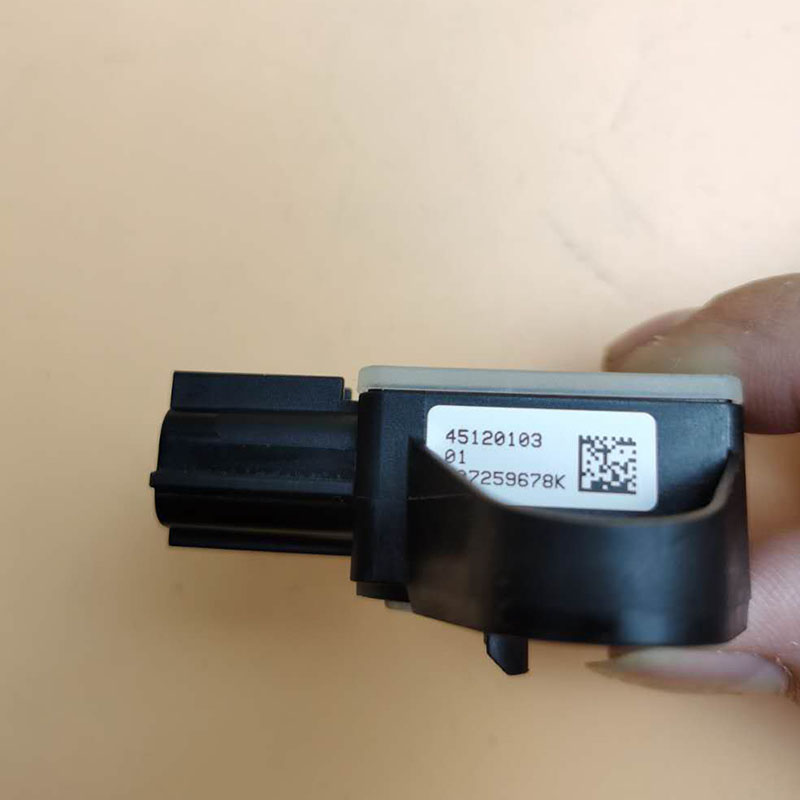 Bildør kollisionssensor 5 n 0959354 5 n 0959354d 5 n 0959354c til vw tiguan cc passat cc superb