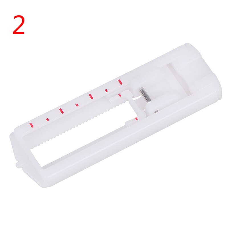 1PCS Foot Presser Rolled Hem Feet Set For Brother Singer Sewing Accessories Domestic Sewing Machine: 20