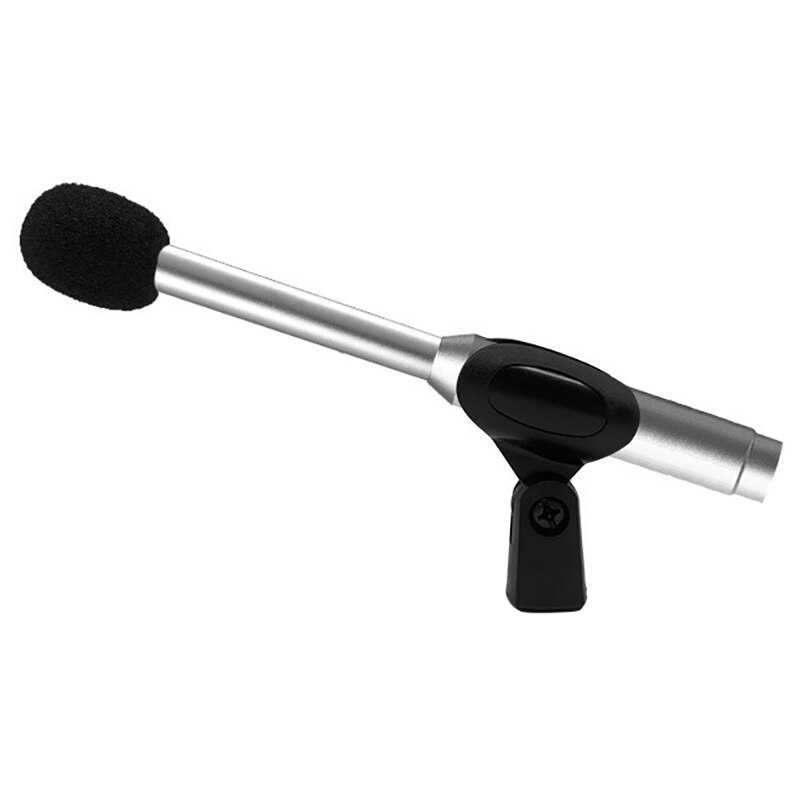 ECM8000 microphone de Test de capacité omnidirectionnel microphone omnidirectionnel filaire capacitif