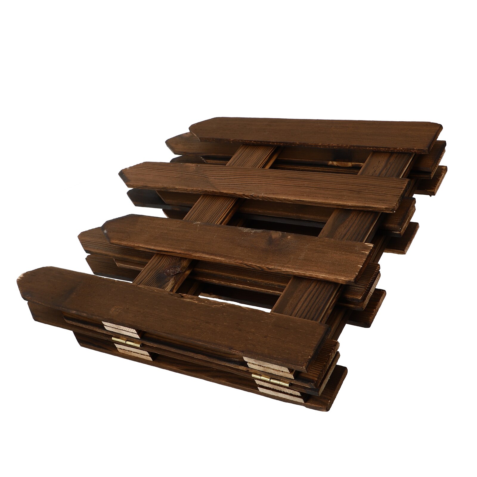 1 Set of Anti Corrosive Partition Fence Garden Fence Adornment for Hotel: Default Title