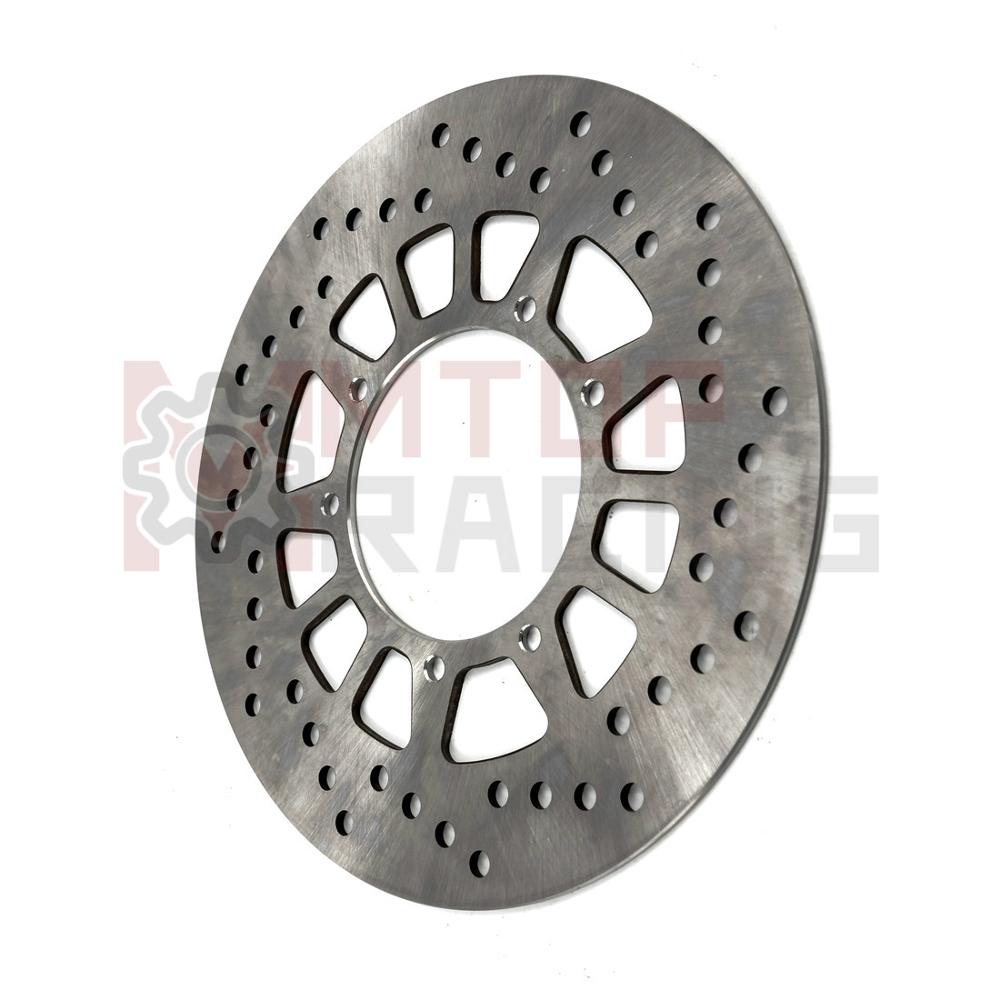 Tarcza hamulcowa przednia robić Yamaha DT 125 LC 1986-1987 DT200 (2LR) 1987 wirnik hamulcowy 220mm