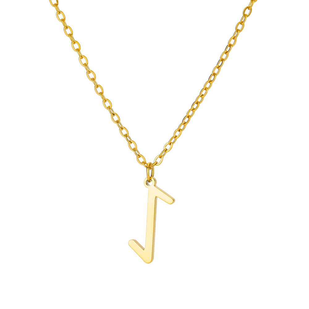 Pendentif runique nordique pour femme, collier de superposition rune viking, bijoux délicats minimalistes, breloque Futhlavabo Runes, pour personne âgée: Plaqué platine
