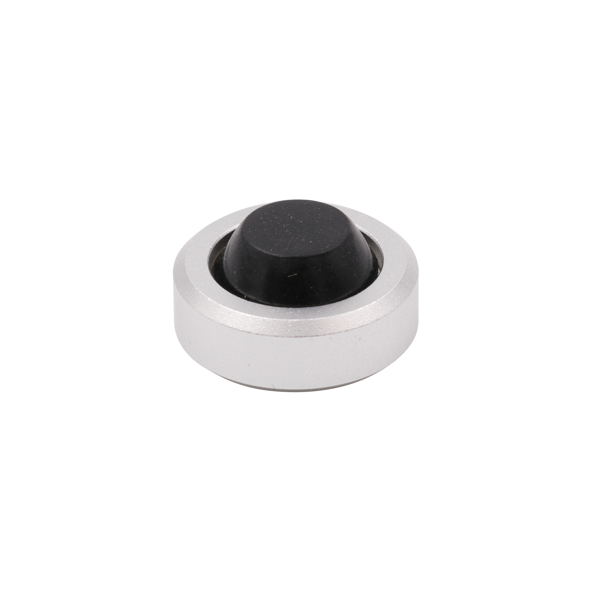 Almohadilla para pies de AUDIO, 20x8mm, 30x10mm, altavoz de aluminio sólido mecanizado, tocadiscos DAC, reproductor de CD, amplificador, Base de soporte, suelo de aislamiento, 1 ud.