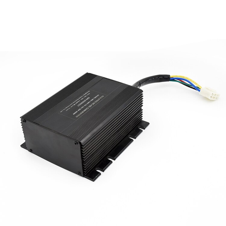 Isolated DC DC converter for communication solar system 48V-72V to 24V 10A 240W step-down converter