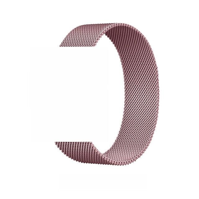 Milanese metall rostfritt ersättningsurband för garmin vivoactive 4s 4 garmin vivoactive 3 venu smarta tillbehör: 6 / Vivoaktiv 4s