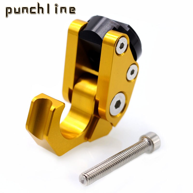 Fit For YAMAHA NMAX155 NMAX 155 N-Max 125 N-MAX 150 Scooter Accessories Convenience Hook 4 Colors: Gold A