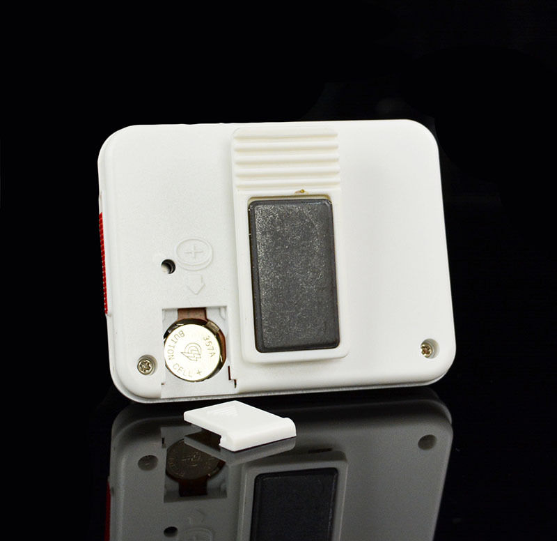 Digital Kitchen Timer Large LCD Display Loud Alarm Countdown Clock 12/24 hours Memory Funcation with Stand and Magnetic Backing