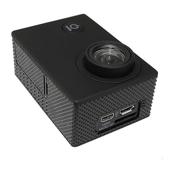 Sport Camera Contact 2 "90 ° 1080 Px Onderdompelbaar