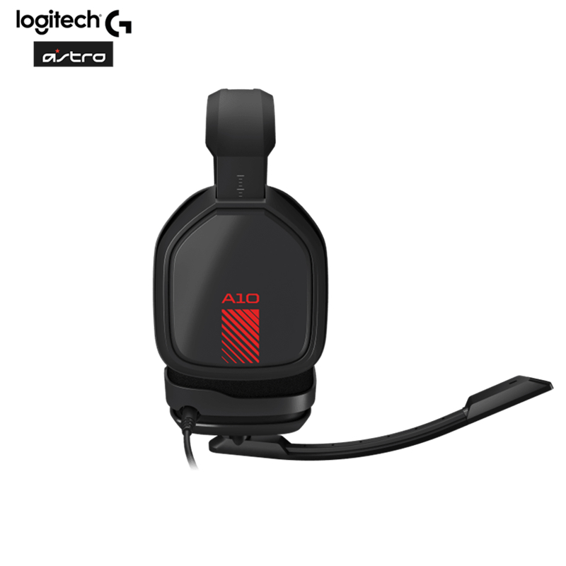 Logitech Astro A10 Bedrade Originele Koptelefoon, 7.1 Kanaals Noise Cancelling Met Mic Voor PS4, xbox One En Pc Gaming