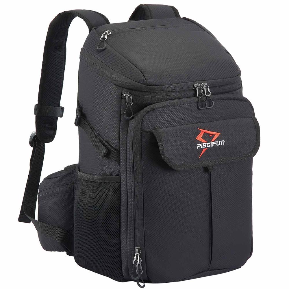CityBAG - Isotherme Rugzak 45 X 35 X 33 Cm Rood Voor Koken En Het Bezorgen Van Eten