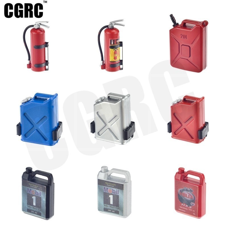 Qusedwey 1,9 Gummireifen 118mm - 4 Stück Für RC Crawler TRX4 SCX10