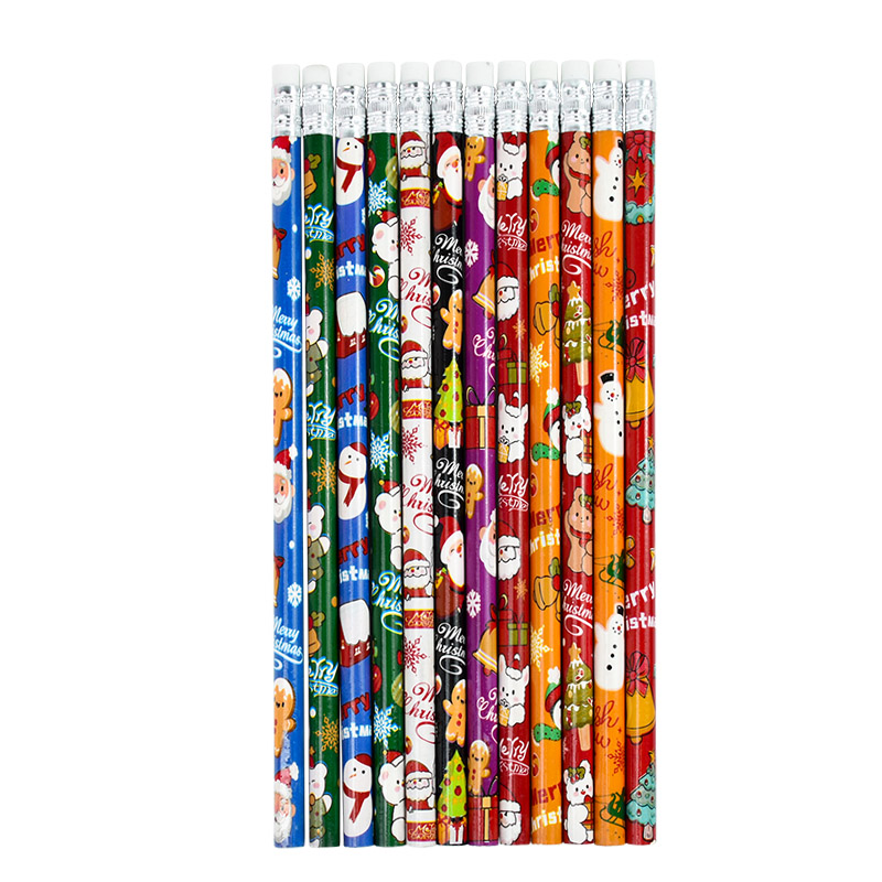 12pc Sports Theme Party Painting Writing HB Pencils Football Baseball Basketball Pencils Kids Birthday Party Pinata Fillers: Olive