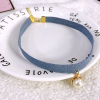 Mode Bohemen Dainty Cirkel Sieraden Ronde Minimalistische Power Kettingen Ketting Voor Vrouwen Sieraden Goedkope Kraag: K