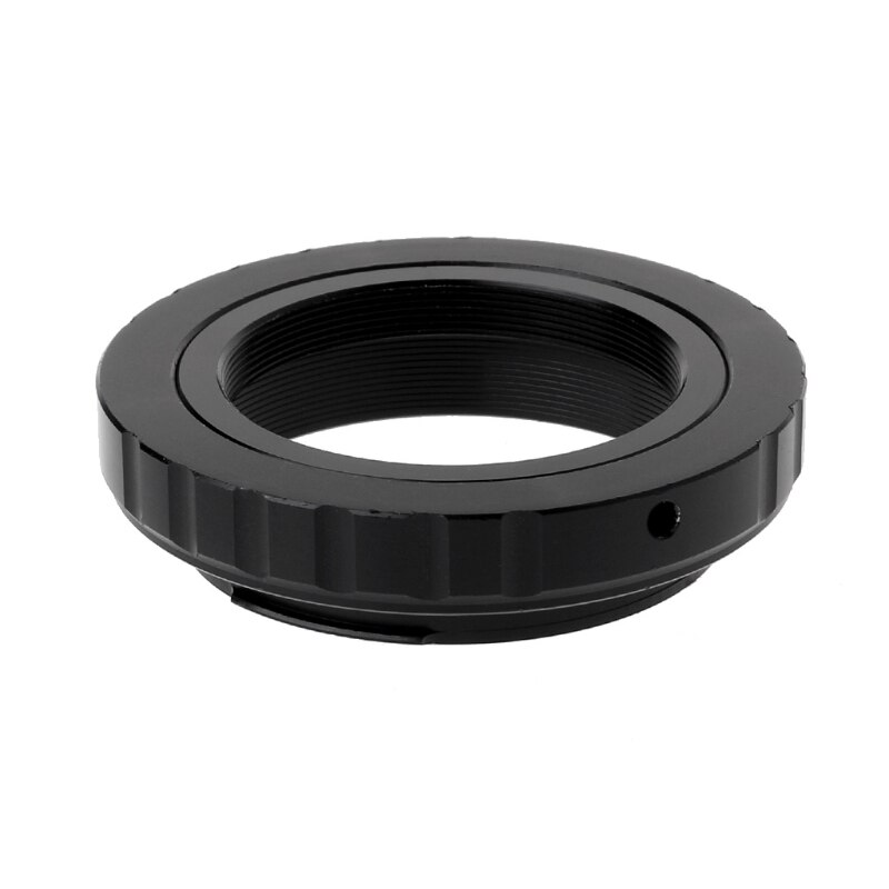 Metal Bayonet Mount Lens Adapter 23.2MM for Canon EOS DSLR Cameras to Microscope