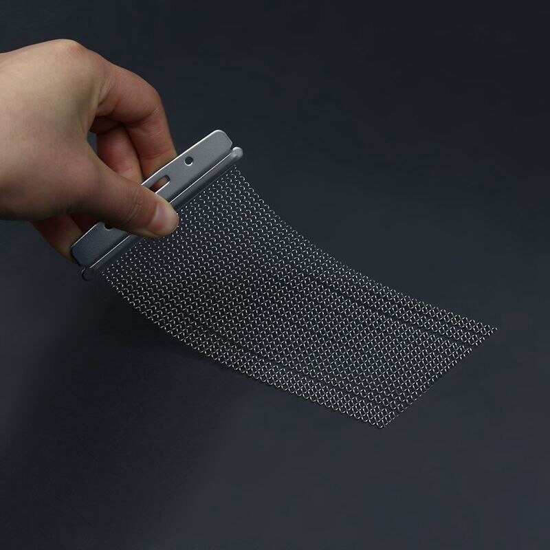 Half Steel Snare Wire Drum Spring for Children Snare Cajon Box Drums 30 Strand