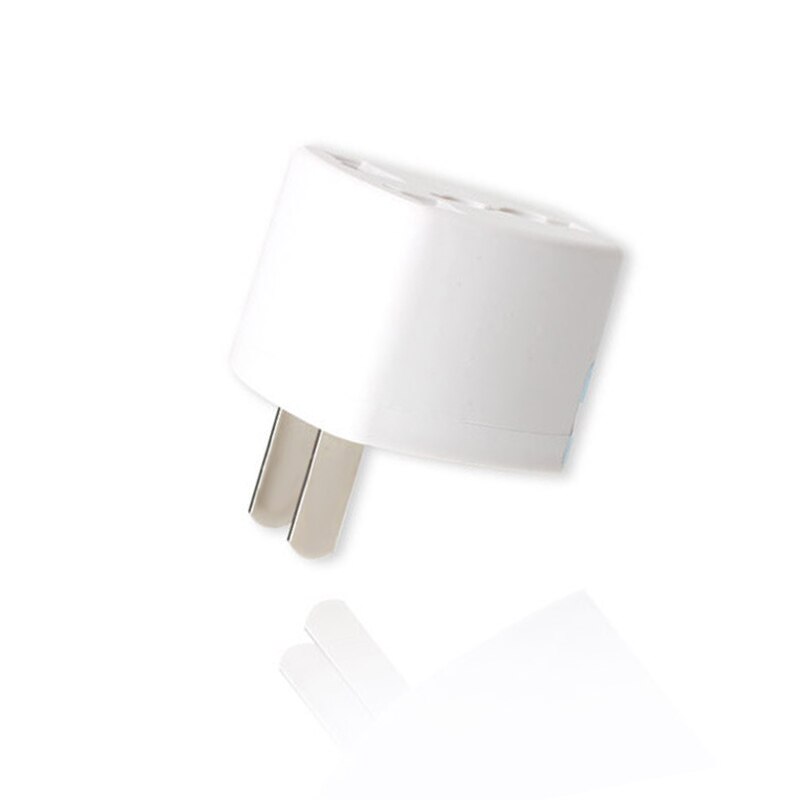 Universal Travel AC Wall Power Adapter UK Plug to US Plug Socket TP