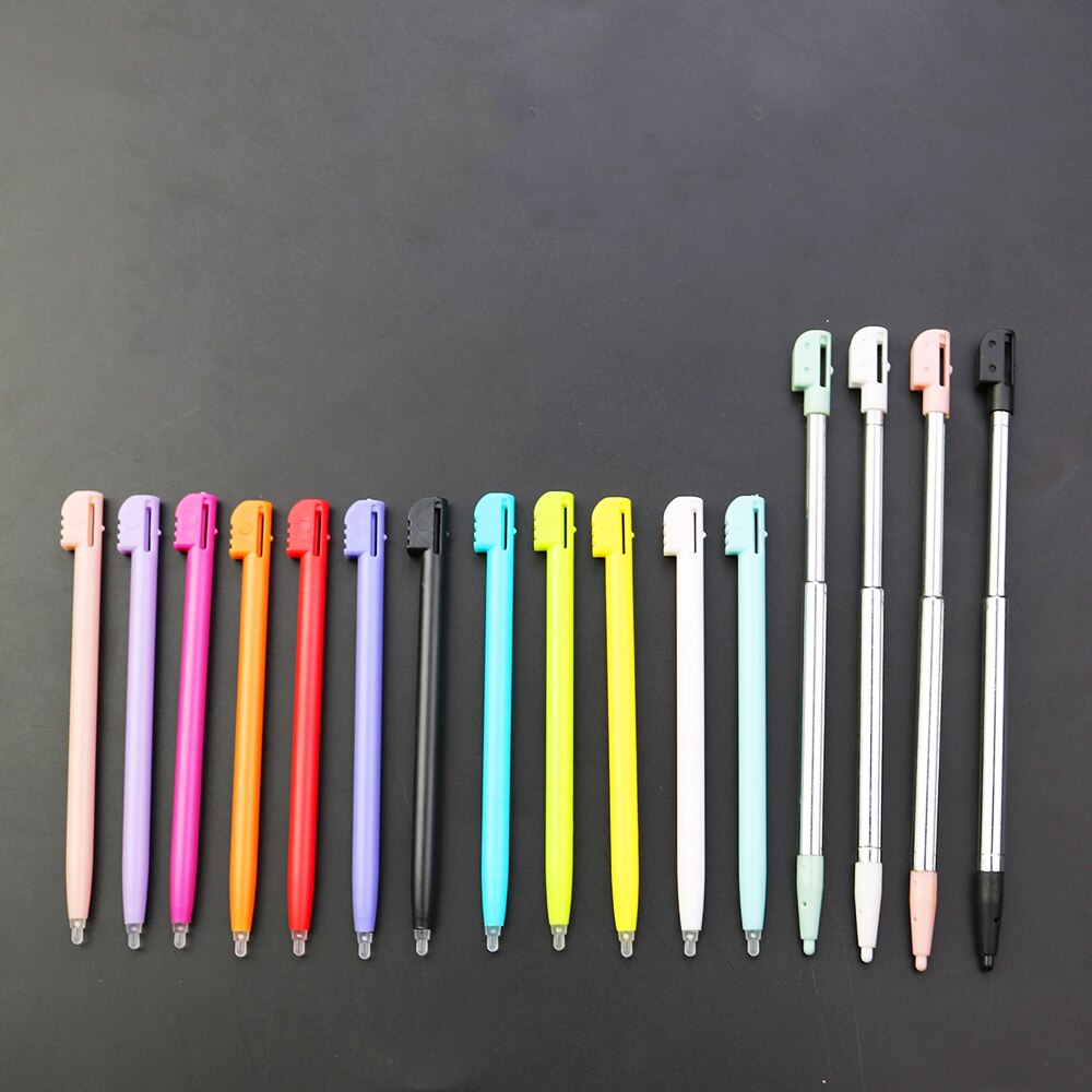 YUXI 2pcs/lot for Nintendo for NDS For DS Lite For DSL NDSL Touch Screen Stylus Pen