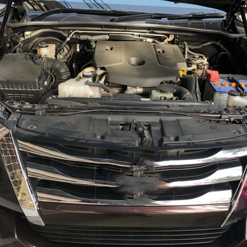 Gasfeder Heckklappe Für Audi Q7 SQ7 4M 2015-2022 - Ersatz Gasdruckdämpfer Für Kofferraum, 2 Stück