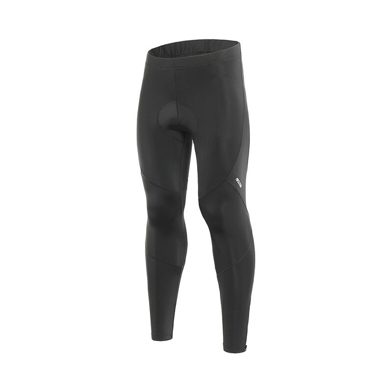 Arsuxeo Reflecterende Mannen Vrouwen Fietsen Broek Met Spons Gewatteerde Ademende Road Mountainbike Mtb Broek Fiets Downhill Broek: M