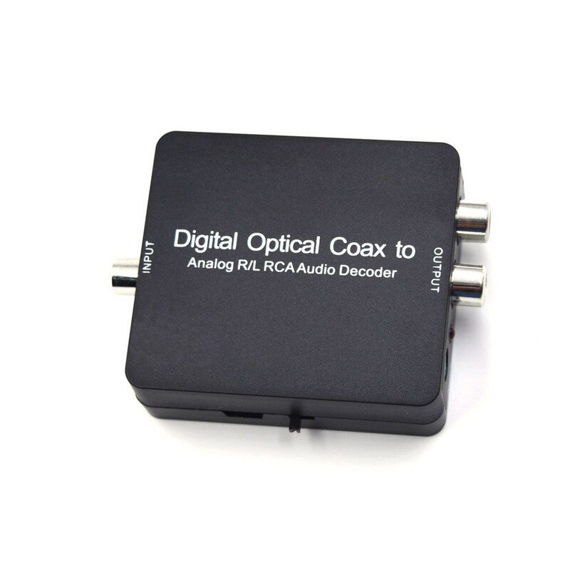 Inseritore Audio HDMI Con Supporto Ottico TOSLINK E Jack 3.5mm AUX, 4K@60Hz 18Gbps HDR HDCP2.2, Per Aggiungere Audio Da Fonti Esterne
