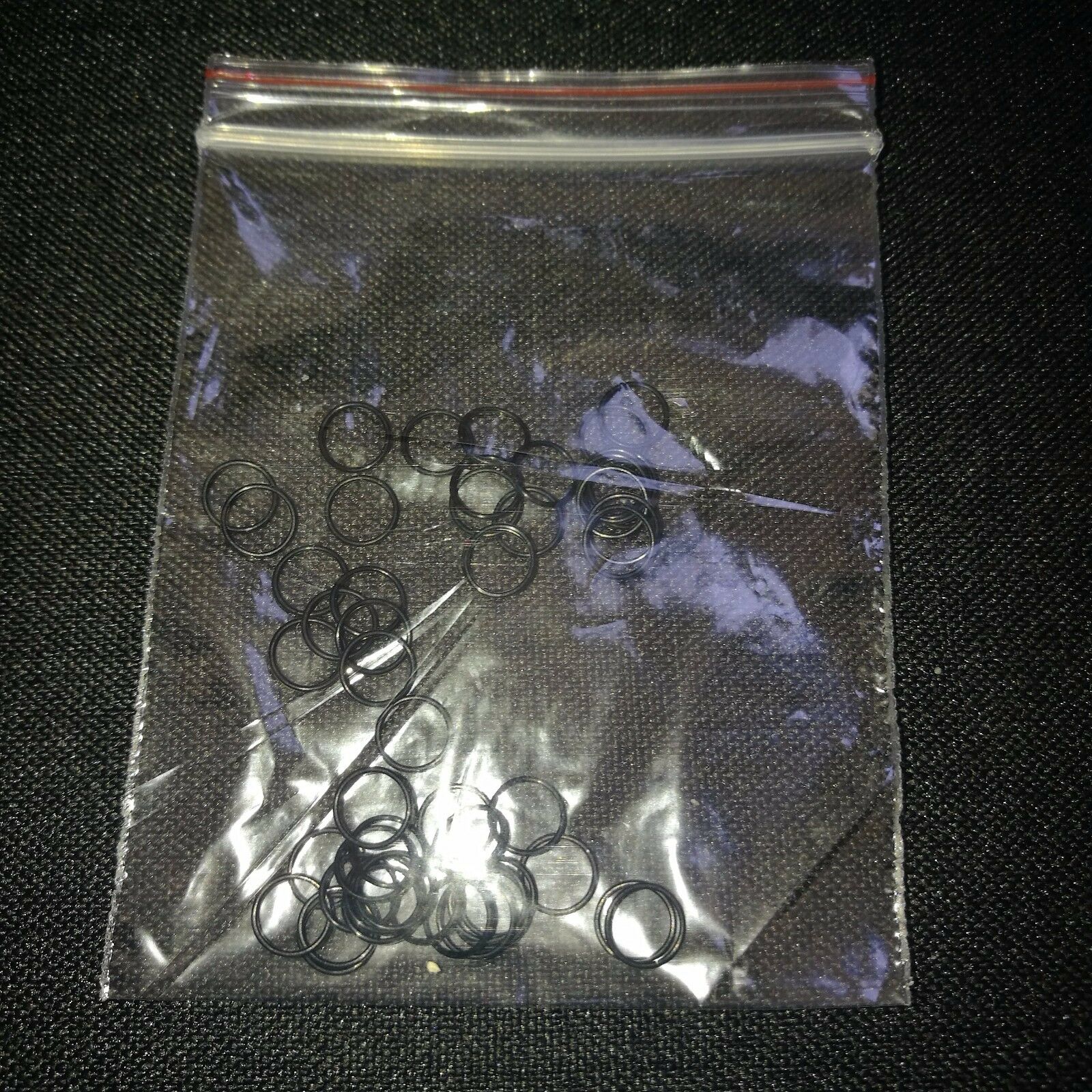 40Pcs O-Rings For MOONMAN M2 and WanCai Fountain Pen Ink Pen Stationery Office school supplies