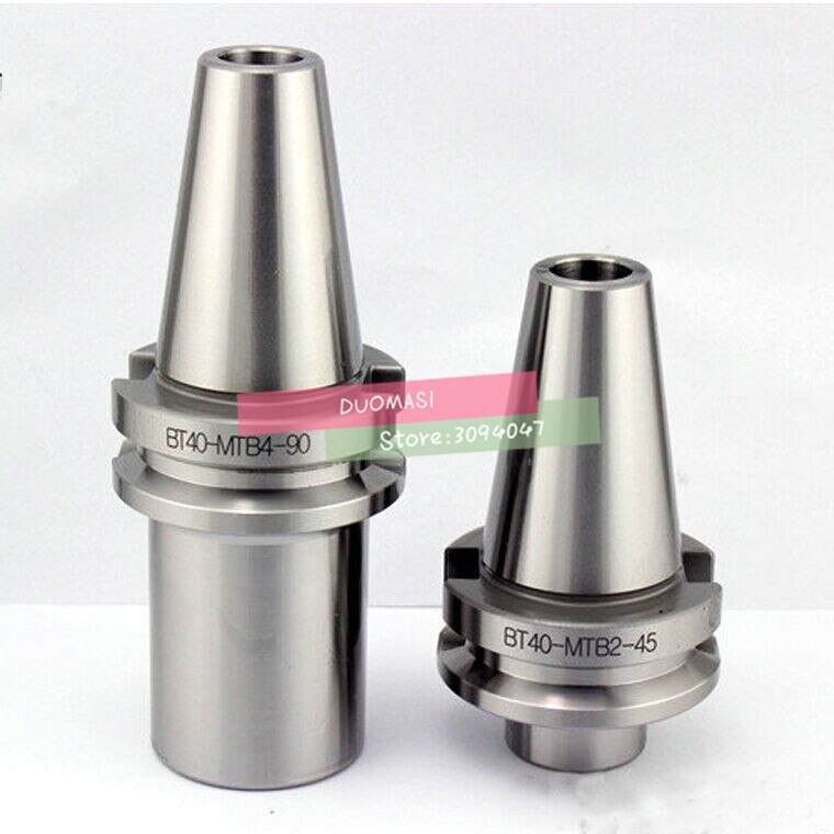 1 Uds BT30 MTB1-45L MTB Morse Taper holder, BT30-MTB1 para Morse Taper fresadora, Morse herramienta de fresadora shank