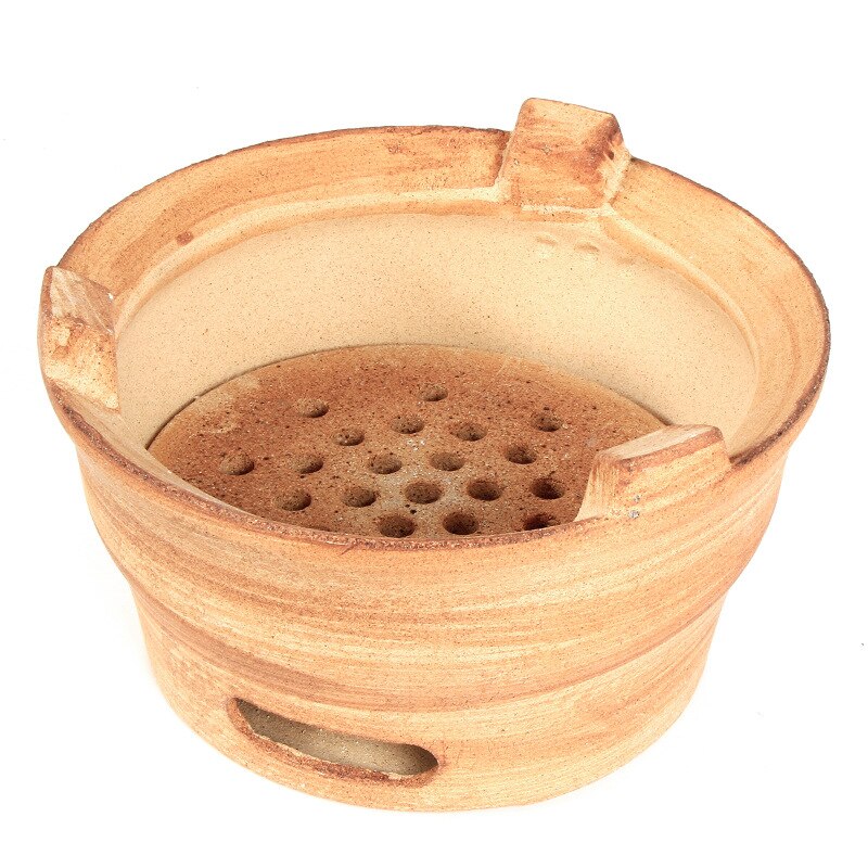 Mini stove Carbon mud soil stove charcoal old clay oven BBQ grills chafing dish small commercial carbon furnace home