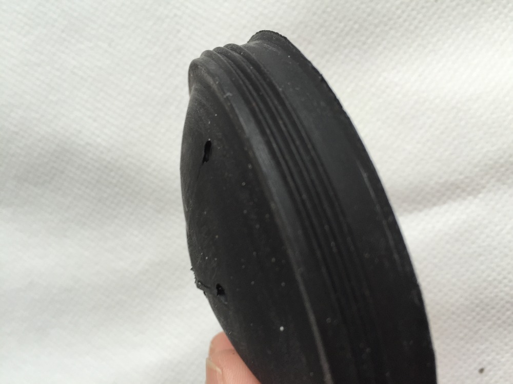 80mm 3.15" Replacement General Electric Garbage Disposal Splash Guard